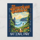 Search for american national park postcards Retro vintage travel