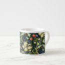 Search for vintage espresso mugs William morris