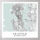 Search for seattle posters Modern
