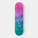 Search for watercolor skateboards Sports