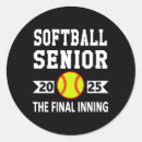 Search for senior night stickers University