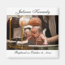 Search for baptism magnets Dedication