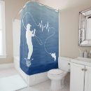 Search for fishing fisherman fish bathroom accessories Fishermen