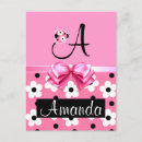 Search for ladybug kid postcards Pink