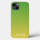 Search for green and yellow iphone cases Ombre