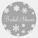 Search for snowflake seals stickers Party