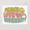 Search for diverse postcards Colourful