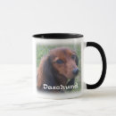 Search for daschund mugs Puppy