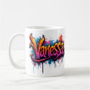 Search for color splash mugs Graffiti