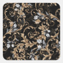 Search for baroque pattern stickers Classic