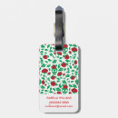 Search for skull luggage tags Colourful