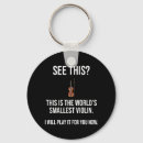 Search for snarky key rings Sarcasm