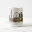 Search for vintage architecture mugs London