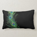 Search for peacock green cushions Black