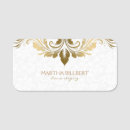 Search for vintage floral name tags Modern