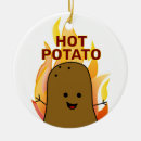 Search for potato christmas tree decorations Happy