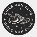 Search for runner girl stickers For her