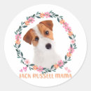 Search for jack russell terrier stickers Cute