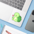 Search for cartoon tortoise stickers Kawaii