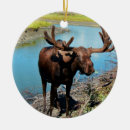Search for moose christmas tree decorations Animal