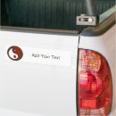Search for yin yang bumper stickers Taoism