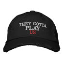 Search for playing hats Black