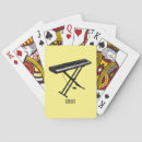Search for piano playing cards Keyboard
