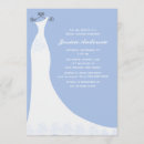 Search for light blue dress invitations Modern