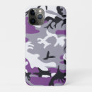 Search for purple camouflage iphone cases Army