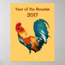 Search for rooster year posters Zodiac