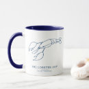 Search for seafood mugs Coastal