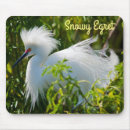 Search for egrets mousepads Nature