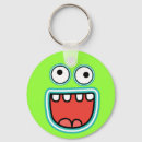 Search for grin key rings Monster