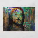 Search for psychedelics postcards Spiritual