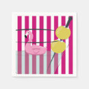 Search for pink flamingo napkins Party