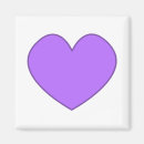Search for adorable square magnets Heart