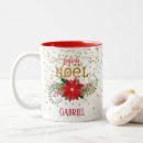 Search for gold glitter confetti mugs Xmas