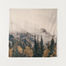 Search for foggy art Mountain