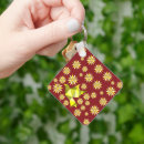 Search for love birds key rings Flower