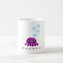 Search for sea creature mugs Marine life