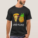 Search for pineapple tshirts Pizza