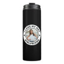 Search for love proposal mugs Black and white