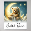 Search for moon and stars nursery art Whimsical