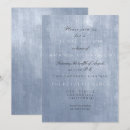 Search for denim bridal shower invitations White