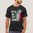 Search for italian flag tshirts Dna