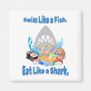 Search for summer fish magnets Humour