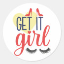 Search for female stickers Birthday