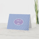Search for lined thank you cards Purple