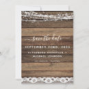 Search for string lights save the dates Wood