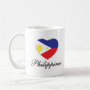 Search for philippine flag mugs Filipina